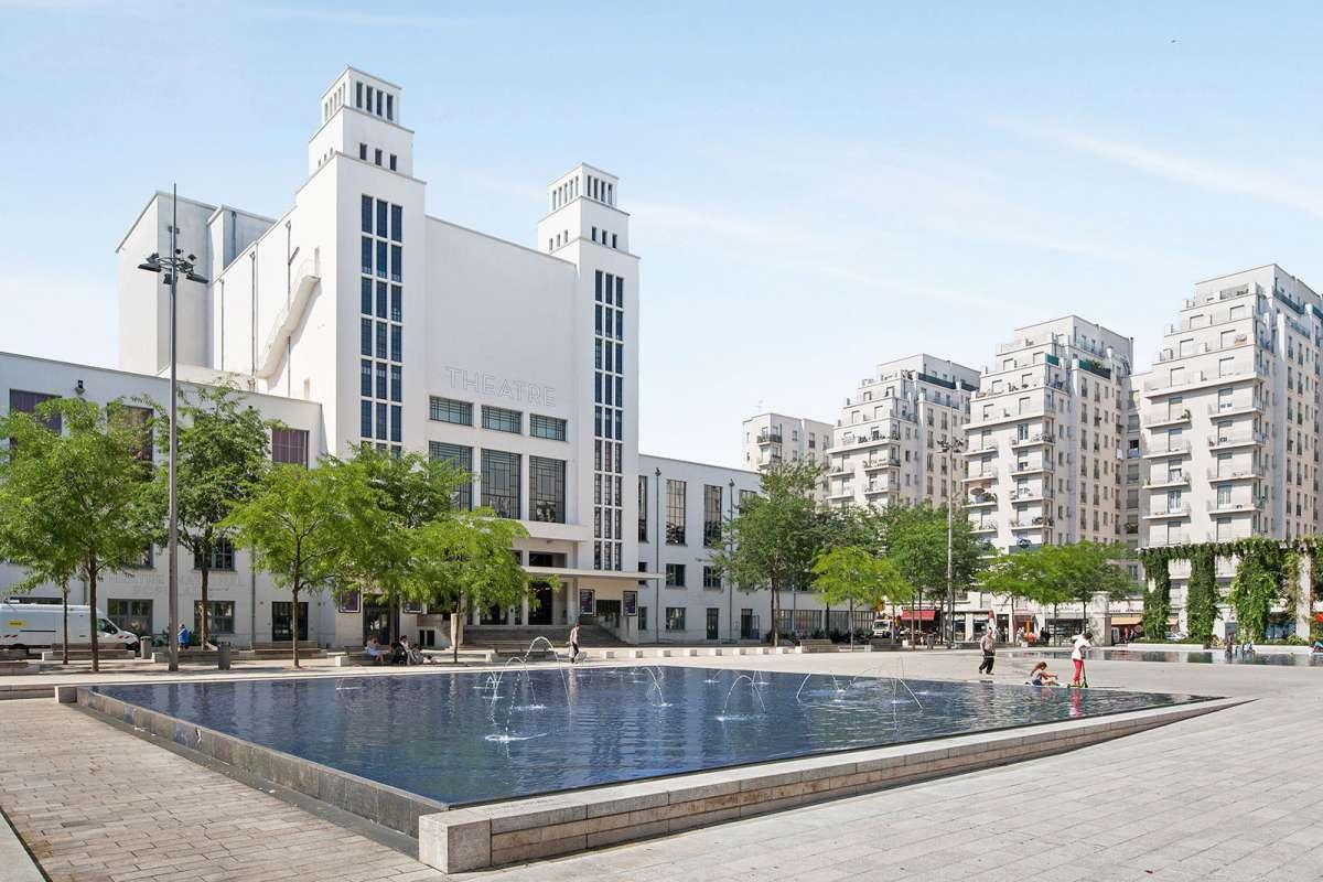 Appart'City Classic Lyon Villeurbanne Kültér fotó